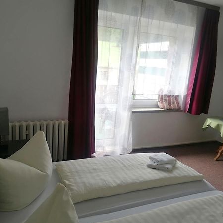 Ferienhotel Zwotatal 외부 사진