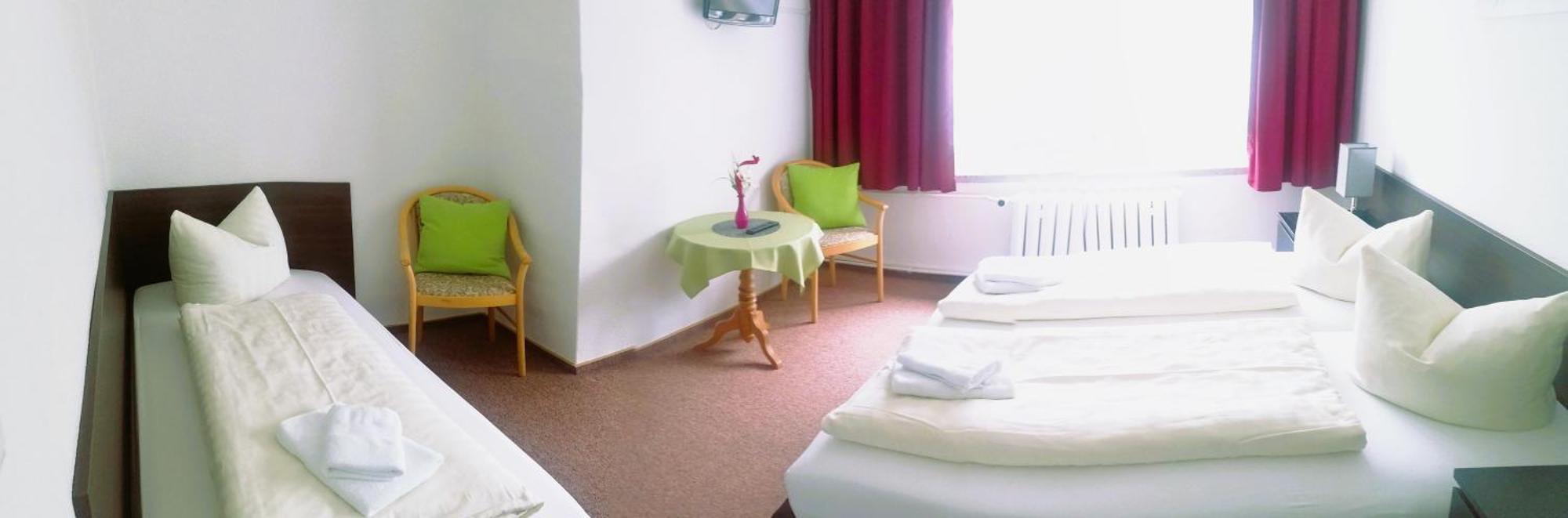 Ferienhotel Zwotatal 외부 사진