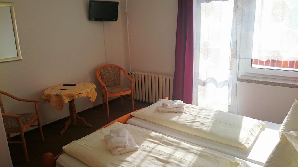 Ferienhotel Zwotatal 외부 사진