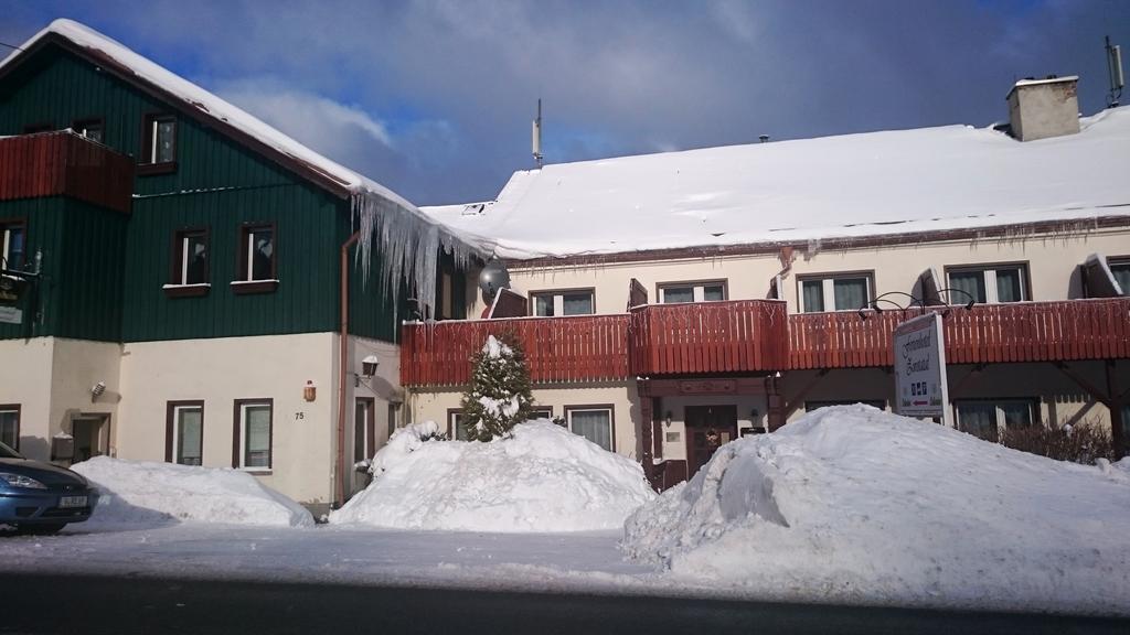 Ferienhotel Zwotatal 외부 사진