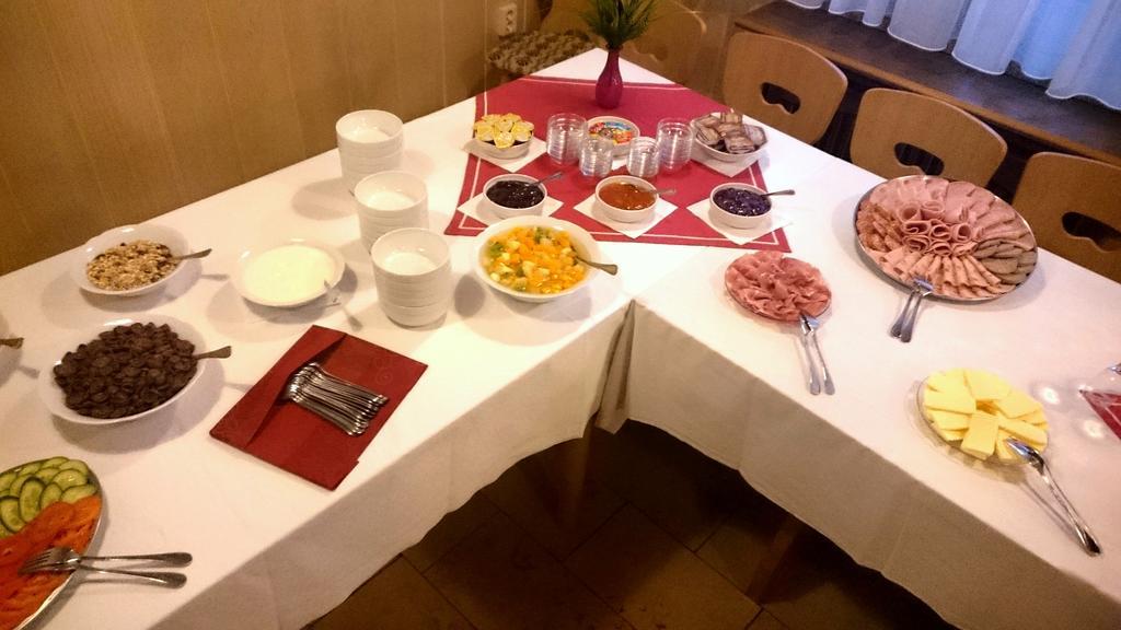 Ferienhotel Zwotatal 외부 사진